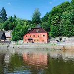 Kapr بيت ضيافة Český Krumlov