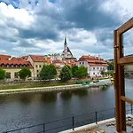 Kapr بيت ضيافة Český Krumlov