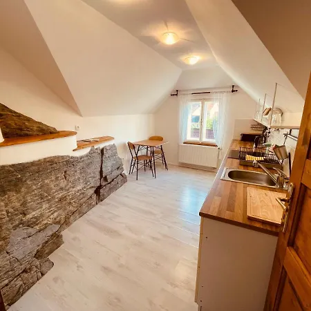 Kapr Casa de hóspedes Český Krumlov