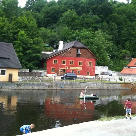 Pensión Kapr Český Krumlov