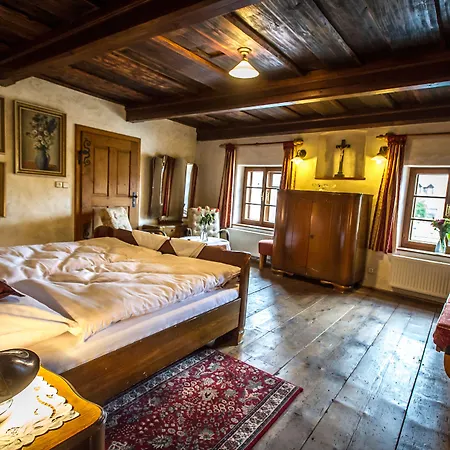 Kapr Casa de hóspedes Český Krumlov