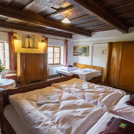 Casa de hóspedes Kapr 4*