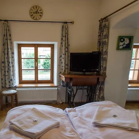 Kapr Affittacamere 4*