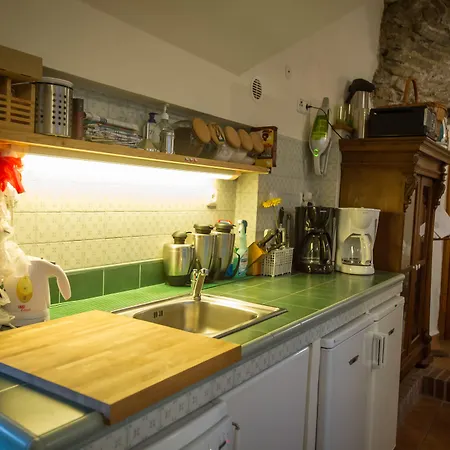 Kapr Affittacamere Český Krumlov