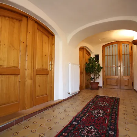 Kapr Casa de hóspedes Český Krumlov
