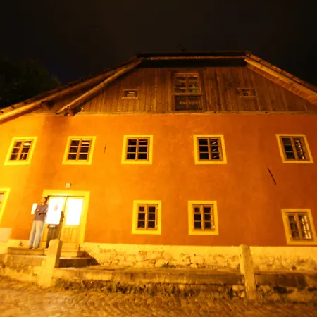 Casa de hóspedes Kapr 4*