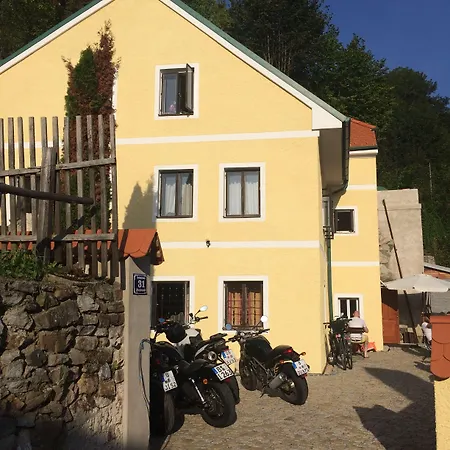 Affittacamere Kapr Český Krumlov