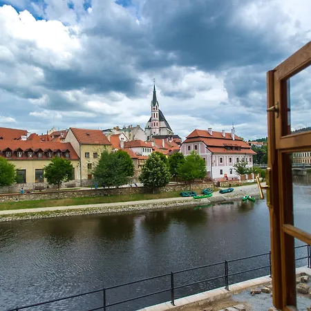 Kapr Pensión Český Krumlov