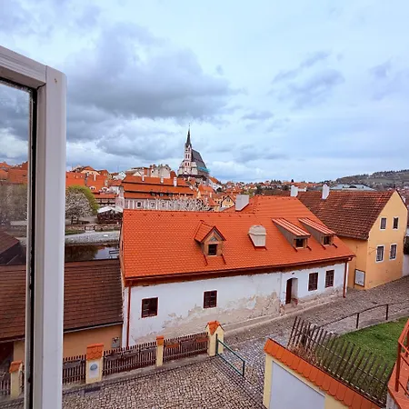 卡帕膳食酒店 招待所 Cesky Krumlov