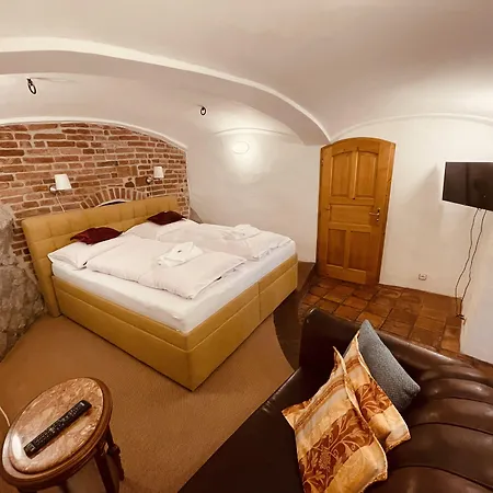 Kapr Gasthof Český Krumlov