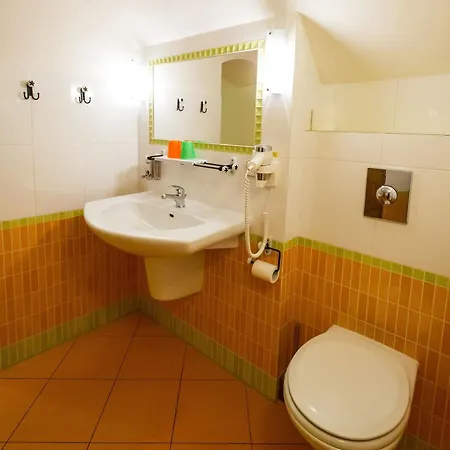 Kapr 4* Cesky Krumlov