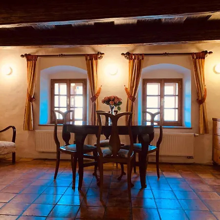 Kapr Casa de hóspedes Český Krumlov