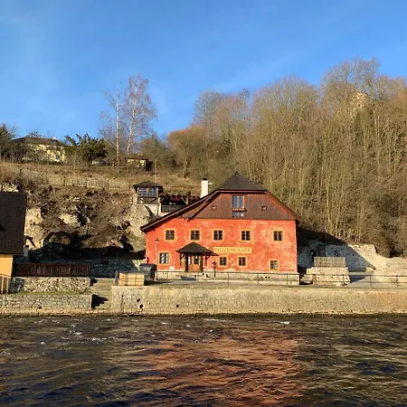 Guest house Kapr Cesky Krumlov