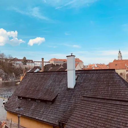 Guest house Kapr Cesky Krumlov