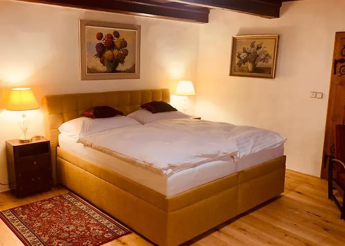 Kapr Casa de hóspedes 4*