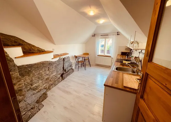 Kapr Casa de hóspedes Český Krumlov