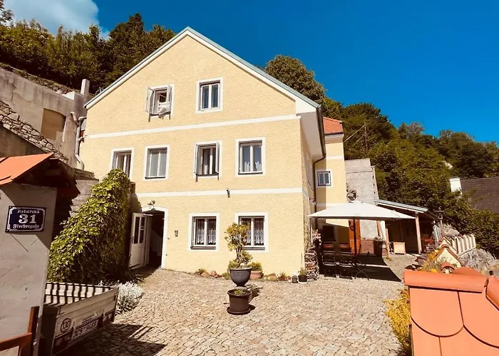 Kapr Casa de hóspedes 4*