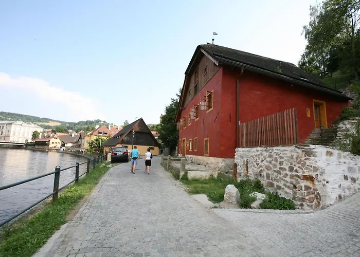 Casa de hóspedes Kapr