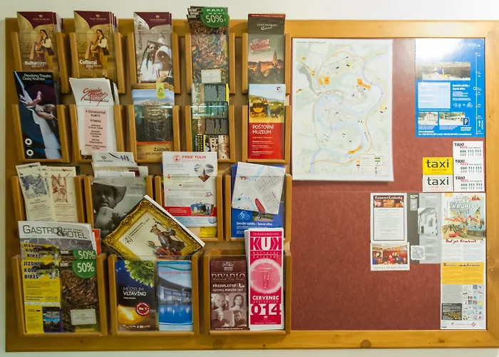 Pensión Kapr Český Krumlov