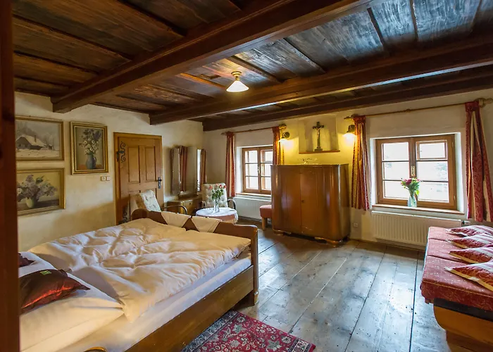 Kapr Casa de hóspedes