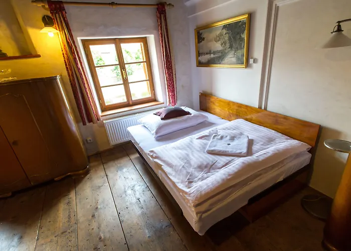 Kapr 4* Český Krumlov