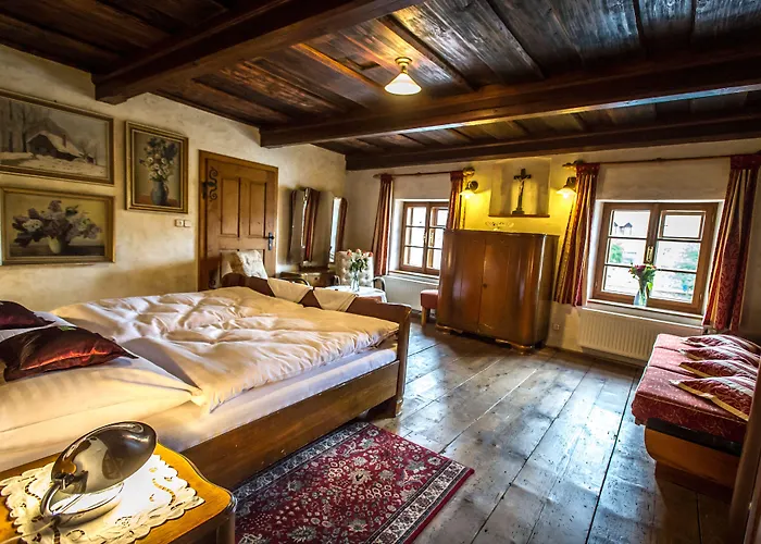 Kapr Casa de hóspedes Český Krumlov