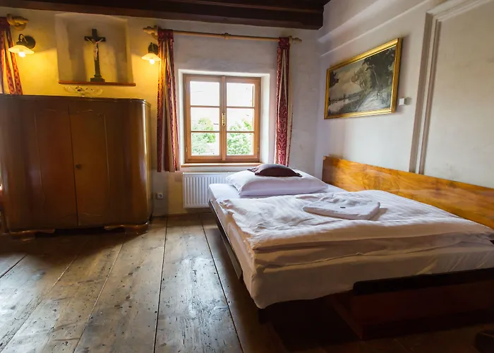 Kapr Casa de hóspedes