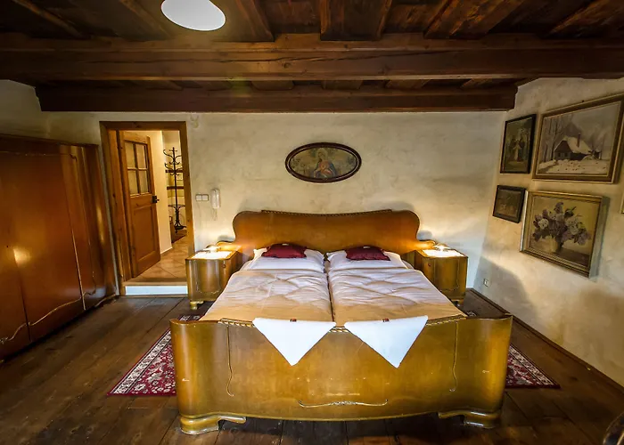 Casa de hóspedes Kapr