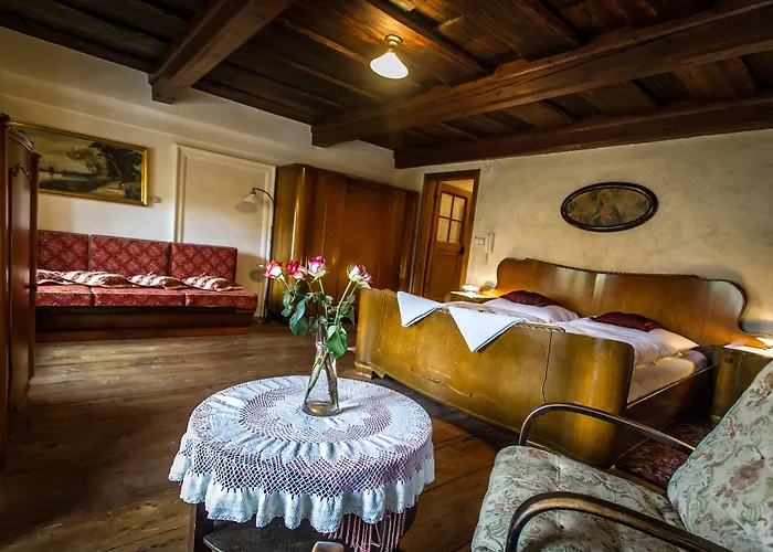 Casa de hóspedes Kapr