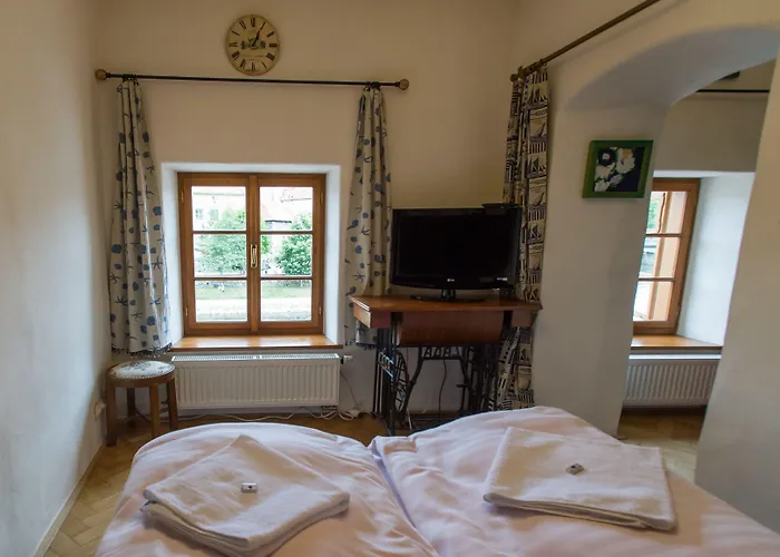 Kapr Casa de hóspedes 4*