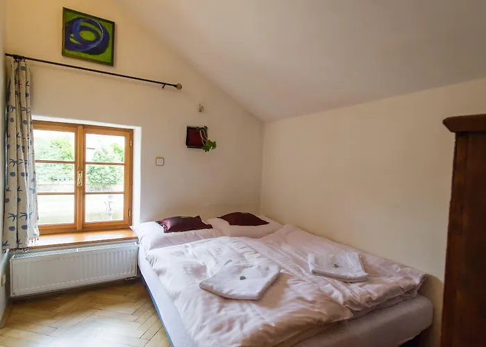 Kapr 4* Český Krumlov