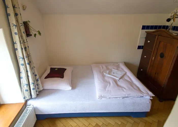 Kapr Casa de hóspedes Český Krumlov