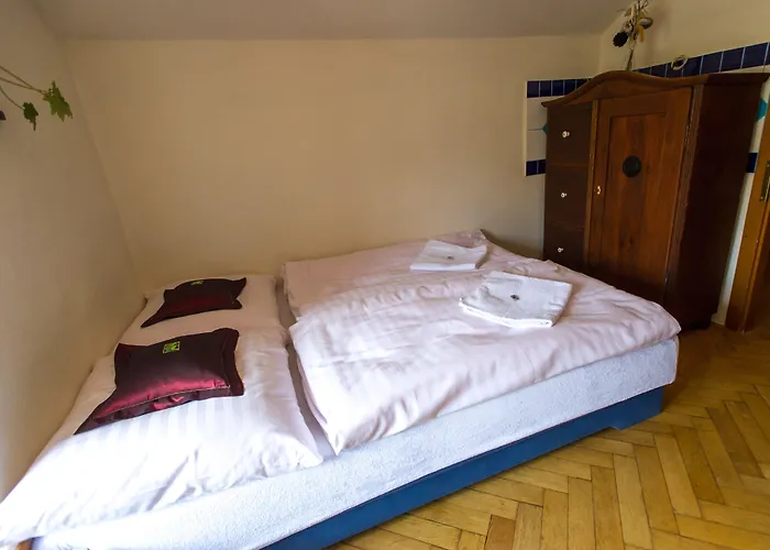 Kapr Casa de hóspedes Český Krumlov