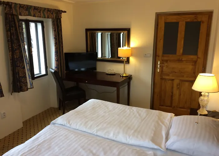 Casa de hóspedes Kapr 4*