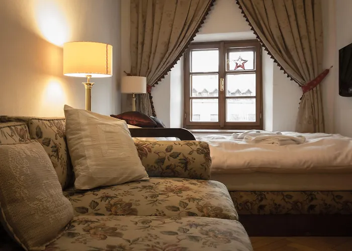 Casa de hóspedes Kapr