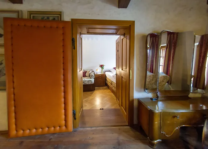 Casa de hóspedes Kapr