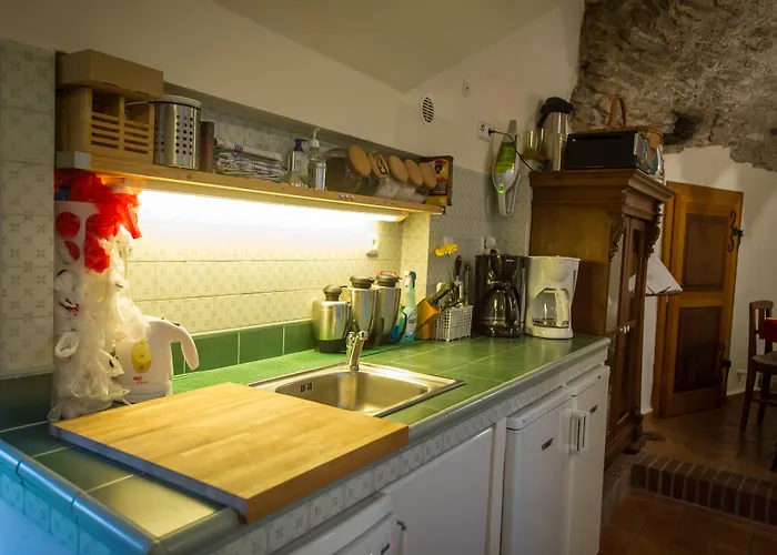 Kapr Casa de hóspedes Český Krumlov