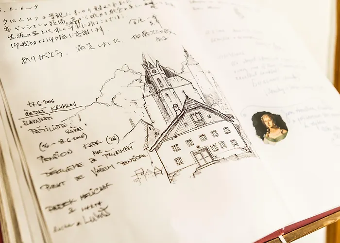 Casa de hóspedes Kapr