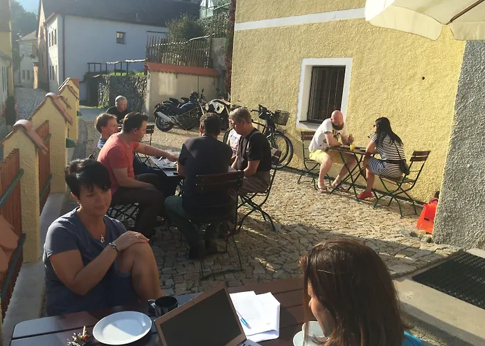 Kapr Český Krumlov