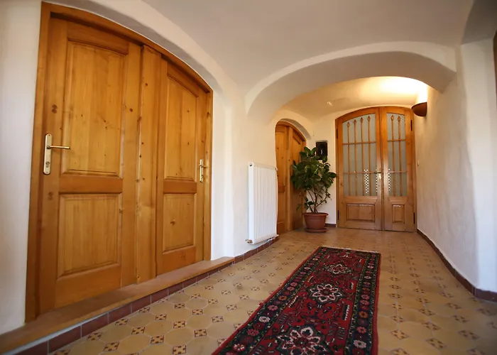 Kapr Casa de hóspedes Český Krumlov