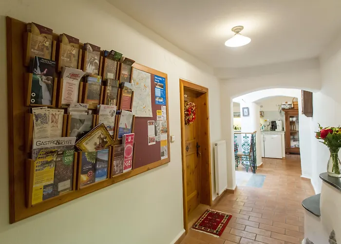 Kapr Pensión Český Krumlov