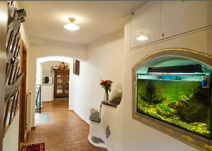 Casa de hóspedes Kapr