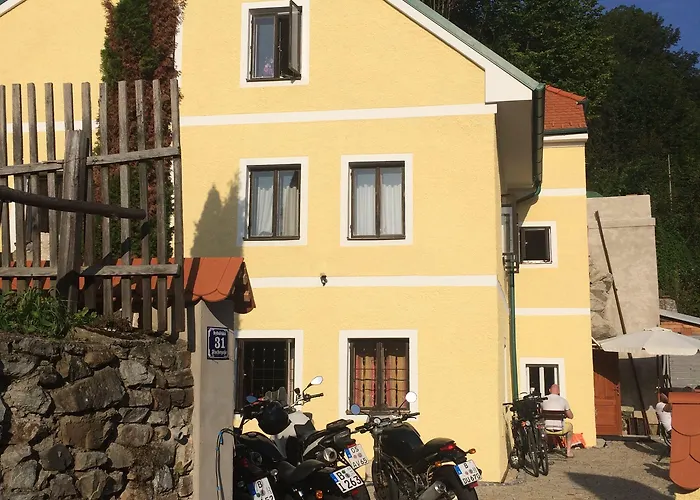 Casa de hóspedes Kapr Český Krumlov