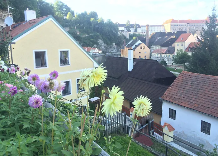Kapr 4* Český Krumlov