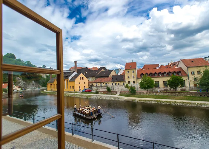 Kapr 4* Český Krumlov