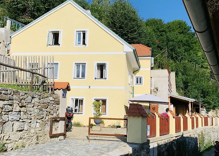 Casa de hóspedes Kapr