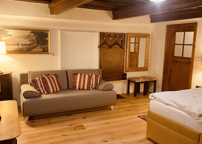 Casa de hóspedes Kapr 4*