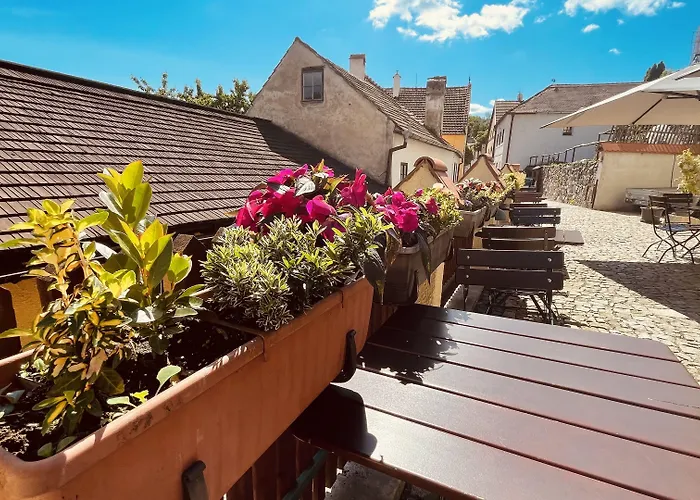 Casa de hóspedes Kapr 4*