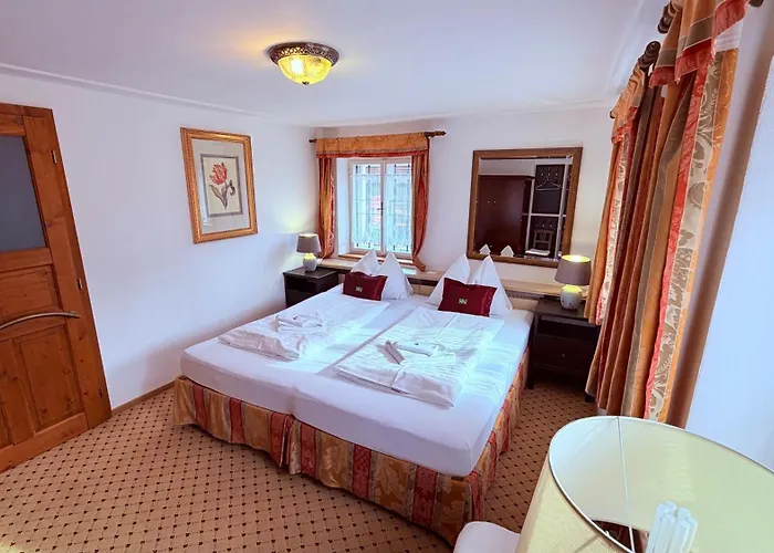 Casa de hóspedes Kapr