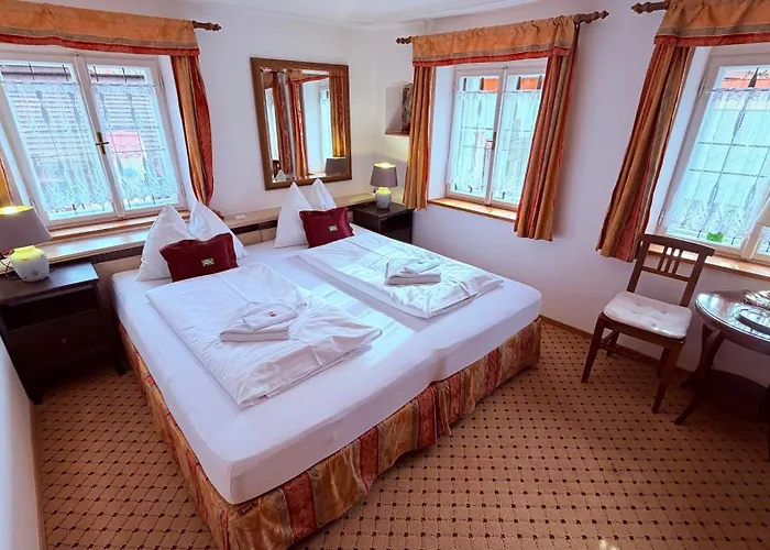 Πανσιόν Kapr 4*